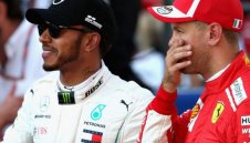 Хамилтън е над всички, но далеч от Шумахер, а Фетел е силно надценен