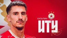 ЦСКА показа първите кадри на Каталин Иту в червено + ВИДЕО