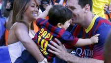 ОФИЦИАЛНО: Меси чака второ дете