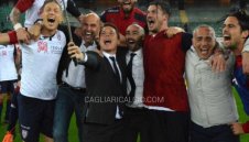 За Каляри изгнанието свърши