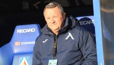 Драма в Левски: Славиша се сбогувал с играчите!