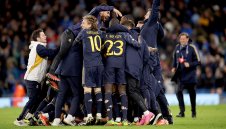 Само Реал може да устои на торнадо, без да получи драскотина