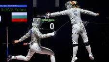 Браво! Йоана Илиева срази японка в Париж