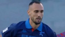 Левски опря до гръцко ренде без отбор + ВИДЕО