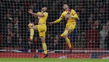 Кристъл Палас – Суонзи