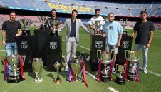 Байерн се подсилва с легенда на Барса