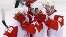 Детройт обърна Сан Хосе с 4:3