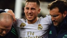 Еден Азар ще играе отново за Реал Мадрид през февруари