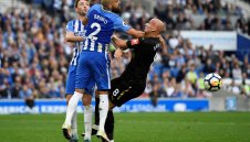 Бой в Нюкасъл завърши със счупен палец