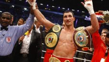 Следващият мач на Кличко е срещу претендента на WBA - Тайсън Фюри