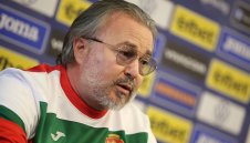 Ясен Петров: Наясно съм със състава, имаме аргументи да спечелим