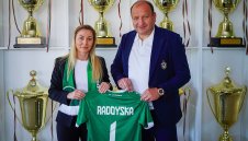 Силвия Радойска стана директор в Лудогорец