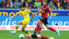 Дортмунд изпусна нелепо победата срещу Фрайбург, вече има три поредни ремита в Бундеслигата