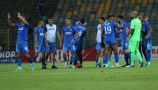 Конско стреснало Левски