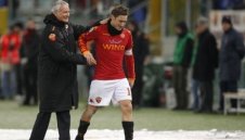 Тоти отбеляза гол номер 250 в кариерата си