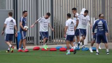 Меси и компания се стреснаха от Палестина