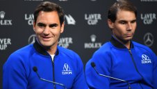 Федерер преди прощалния си мач: Радвам се, че ще играя с Надал