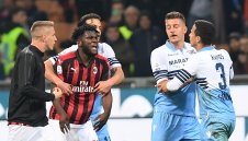 Скандал в Италия след Милан – Лацио