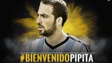 ОФИЦИАЛНО: Игуаин е играч на Юве!