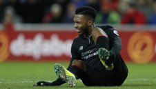 Травмата на Стъридж май не е сериозна