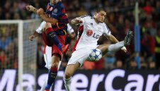 Барса трепери, но обърна Байер в края