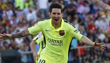 Жозе: Барса рине купи заради Меси