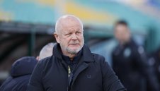 Лудогорец е бил шута на Хьогмо?