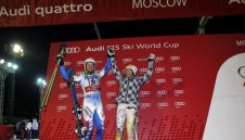 Алексис Пинтуро и Джули Манкузо триумфираха в Москва