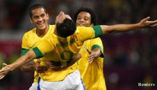 Бразилия е на финал на Олимпиадата след класика над Южна Корея