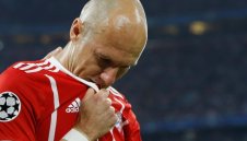 Робен е като дете, на което върнаха любимата играчка