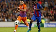 Сити вади €60 млн. за ас на Барса