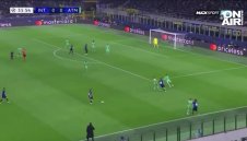 ВИДЕО: Интер - Атлетико Мадрид