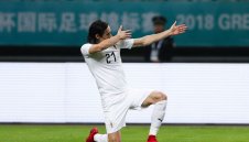 Кавани посече Уелс на финала на "Китай Къп" + ВИДЕО