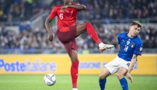 Юве надцака Рома за национал на Швейцария