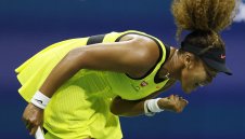 Наоми Осака се класира за втория кръг на US Open 