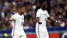 Расистки скандал с Килиан Мбапе