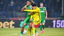 Хебър не спря възхода на Левски