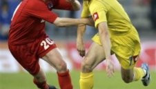 Шевченко се завърна с гол за Украйна