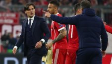 Монтела: Отпаднахме достойно от Байерн 