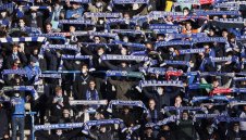 В Германия разследват прекратения мач в Бохум