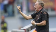 Земан пред уволнение в Рома