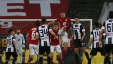 Локо Пловдив - Славия