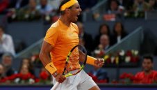 Рафа Надал продължи наказателната си акция в Рим