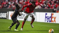 Арсенал взе защитник от Бенфика