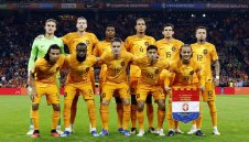 Нидерландия – Исландия