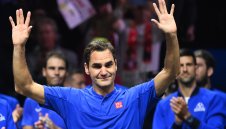 Федерер отива на " Уимбълдън"