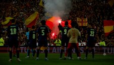 Нов бой в Шампионска лига, има ранени 