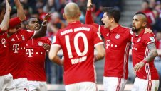 ПРОГНОЗА: Борусия Мьонхенгладбах - Байерн Мюнхен