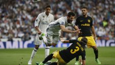 Атлетико Мадрид - Реал Мадрид