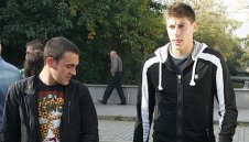 Юве прати Марио Кирев в Тюн